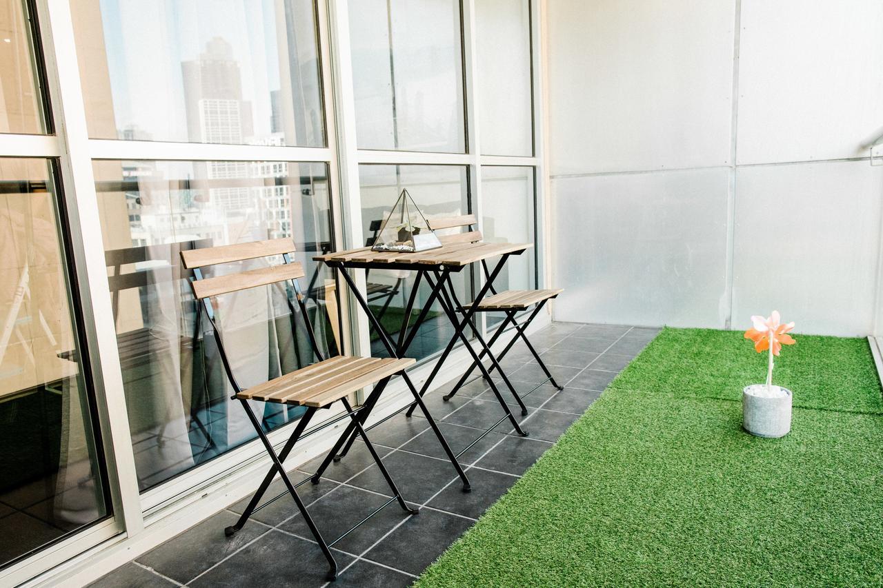 Zen Homes On Collins Melbourne Exteriör bild
